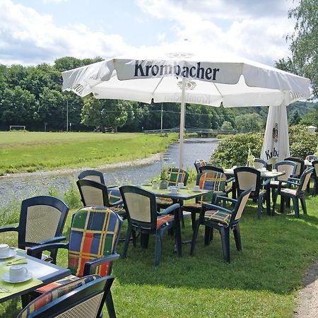 Prima Hotel Strandcafe Roßbach Kültér fotó