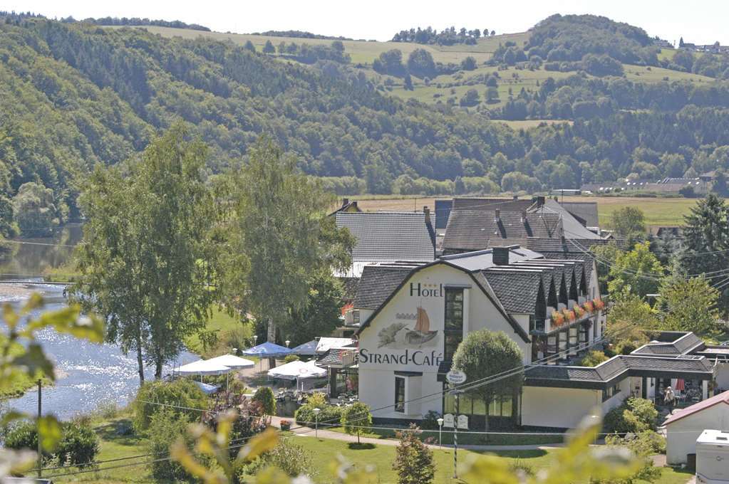 Prima Hotel Strandcafe Roßbach Kültér fotó