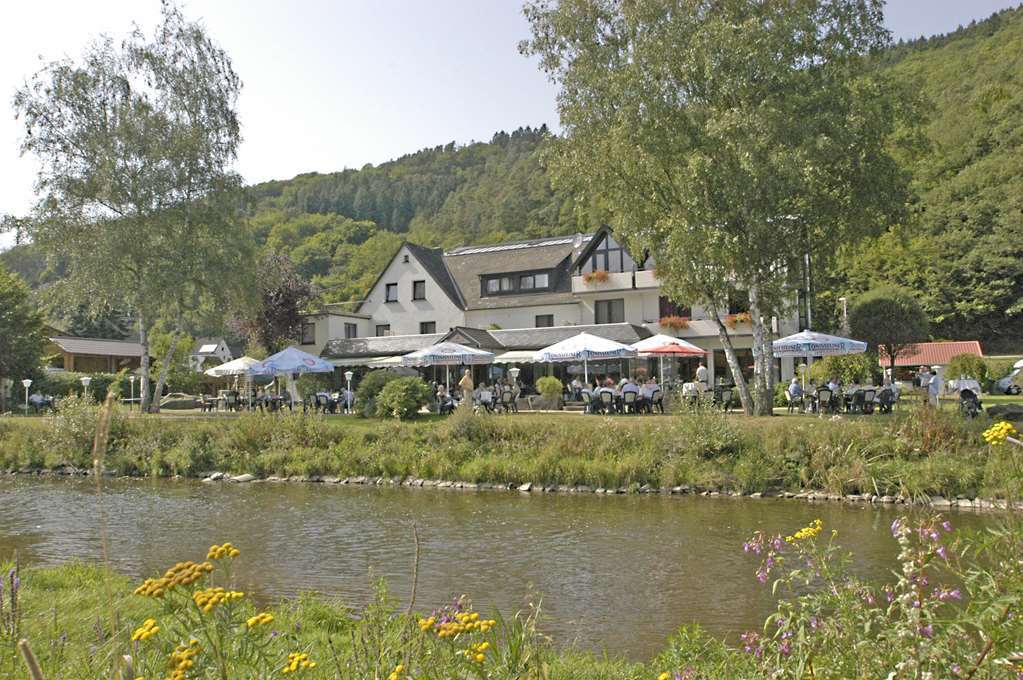 Prima Hotel Strandcafe Roßbach Kültér fotó