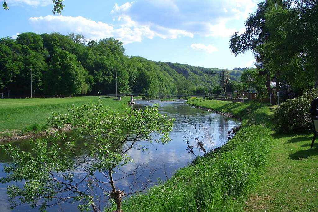 Prima Hotel Strandcafe Roßbach Kültér fotó