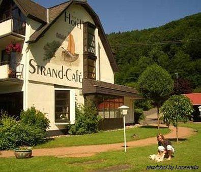 Prima Hotel Strandcafe Roßbach Kültér fotó