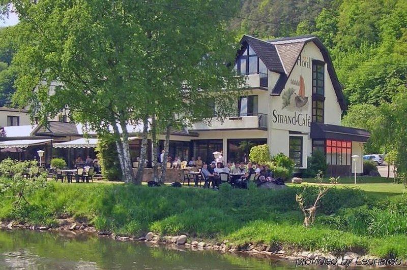 Prima Hotel Strandcafe Roßbach Kültér fotó