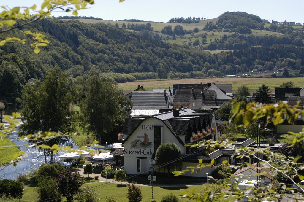 Prima Hotel Strandcafe Roßbach Kültér fotó